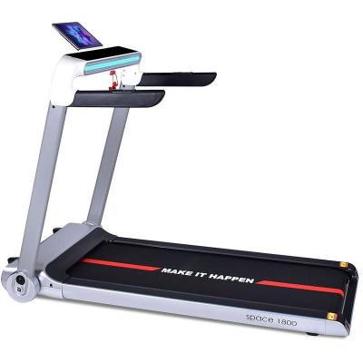 Tapis de course electrique 1800w boudech space 1800