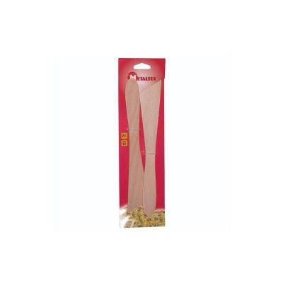 Metaltex - sorepro spatule(2)hetre sorepro*589704