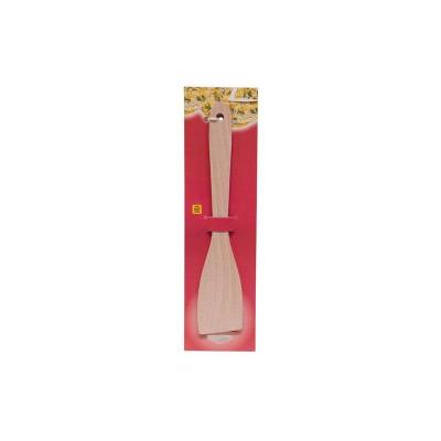 Spatule galbe bois 30cm 580930 metaltex 315580930