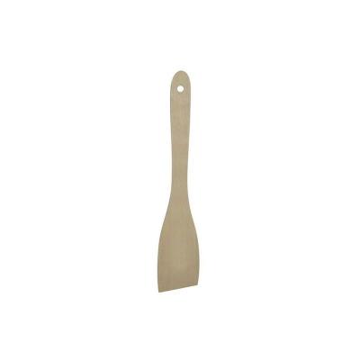 Spatule plate bois 30CM vrac 570930 Metaltex