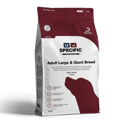 Croquettes Specific pour chiens CXD Adult Large & Giant Sac 4 kg