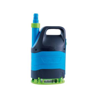 Pompe d'&eacute;vacuation 3-en-1 400W pour eaux claires et eaux us&eacute;es CDW 400