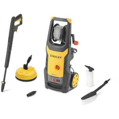STANLEY Nettoyeur haute pression - 125 bars - 1600 W avec brosse-terrasse