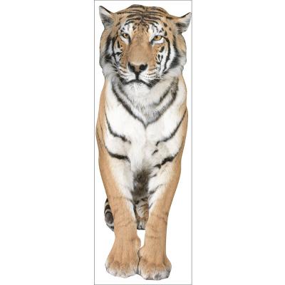 Plage 153938 Sticker D&eacute;cor Mural 3XL - Tigre, 58,2 x 172 cm