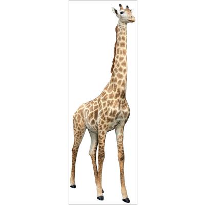 Plage 153941 Sticker D&eacute;cor Mural 3XL - Girafe, 175 x 57 cm
