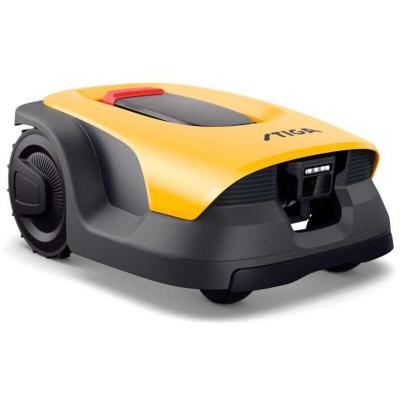Stiga A 6v - Robot tondeuse - Sans installation - Avec batterie E-Power 2 Ah