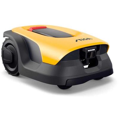 Robot tondeuse connect&eacute; Stiga A 8V 2Ah 800m2