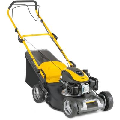 Stiga Combi 48 S - Tondeuse &agrave; gazon thermique autotract&eacute;e - 3 en 1 - Moteur ST 140