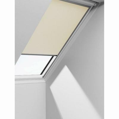 Store occultant fen&ecirc;tre de toit Velux DKL C01 beige