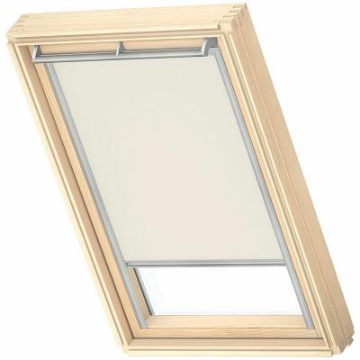 Store occultant fen&ecirc;tre de toit Velux DKL U08 beige