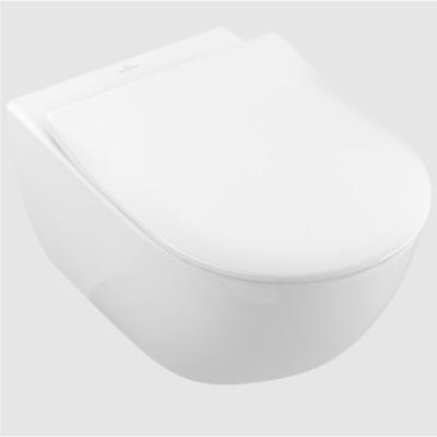 Combi Pack subway 2.0 Direct Flush - Couleur : blanc - Blanc