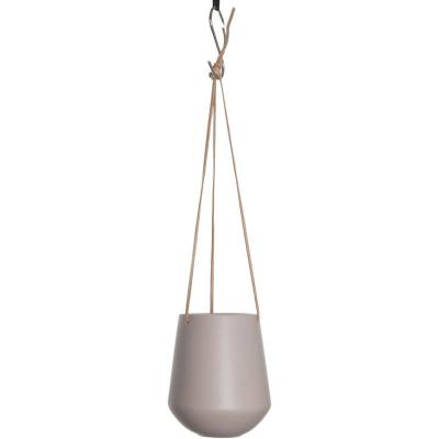 Pt Living - Support &agrave; plantes en c&eacute;ramique Skittle medium rose