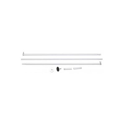 Barre de fixation pour filet de protection Trixie - L 128 - 320 cm
