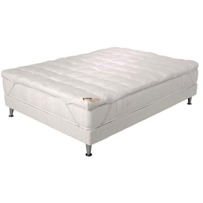 Simmons - Surmatelas Qui&eacute;tude 180x200 - Blanc