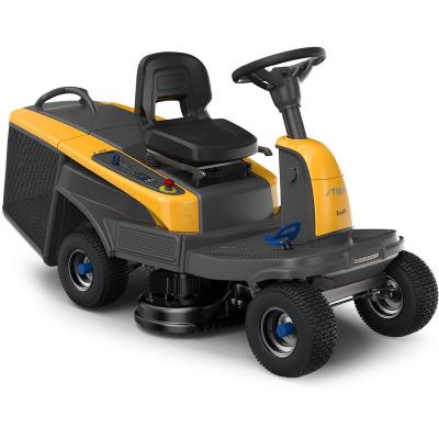 Rider tracteur tondeuse  Stiga SWIFT 372e - Batteries ePower - Largeur de coupe 72 cm