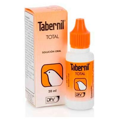 Tabernil - complejo vitam&iacute;nico para aves total 20 ml