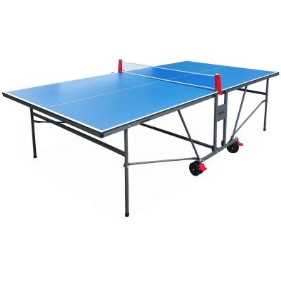 Table de ping pong INDOOR, 2 raquettes + 3 balles -