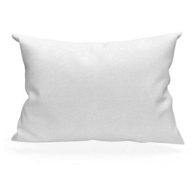 Atmosph&egrave;re Taie d'oreiller 50x75 cm ATMO UNI blanc