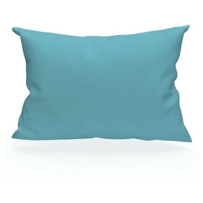 Atmosph&egrave;re Taie d'oreiller 50x75 cm ATMO UNI turquoise