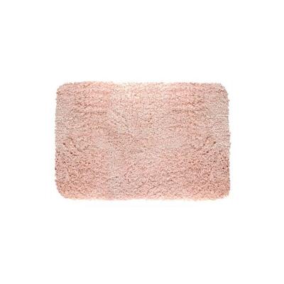 Spirella tapis de bain microfibre highland 80x150cm rose clair