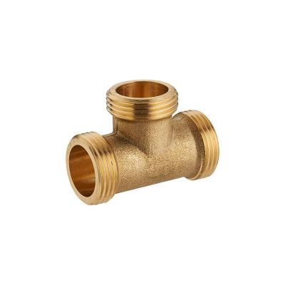 T&eacute; laiton m&acirc;le M3/4' (20x27) NOYON & THIEBAULT - 500-20L1
