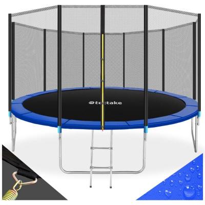 Trampoline de jardin TecTake - 427 cm