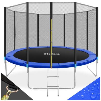 TecTake Trampoline mod&egrave;le B - 396 cm