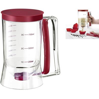Teigportionierer Kunststoff 900 ml - Westmark