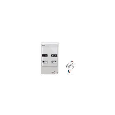 T&eacute;l&eacute;commande alarme 4 fonctions DIAGRAL DIAG41ACK