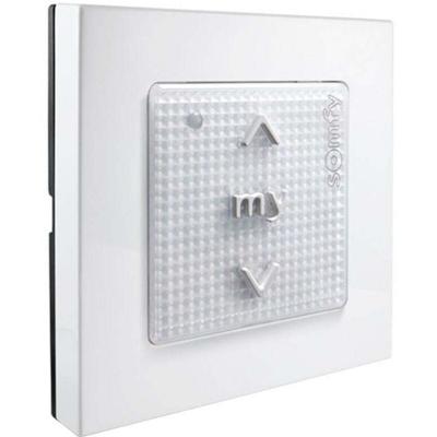 Somy commande murale sans fil pour gestion de motorisations pure