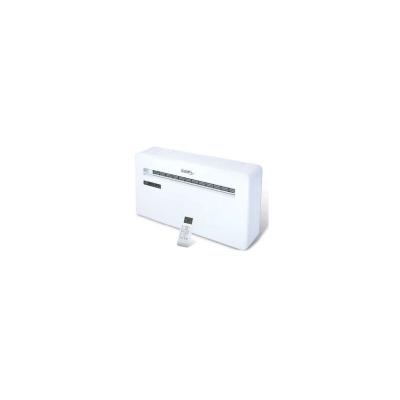 Climatiseur r&eacute;versible Monobloc Mural tempero 3kW WiFi