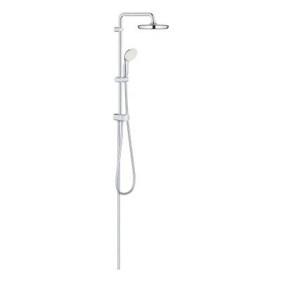 Tempesta System 210 Colonne de douche Grohe avec inverseur manuel 