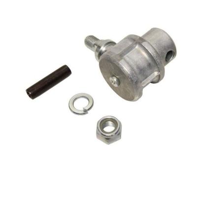 T&ecirc;te de traction avec goujon de fixation CAME 119RID162 pour motorisation