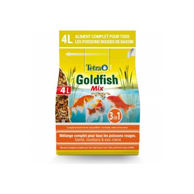 Tetra - - Tetra - Pond Gold Mix 4L