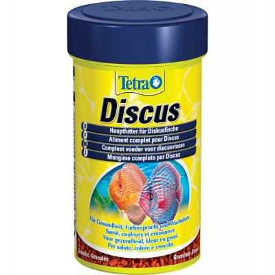 Aliment pour discus et grands poissons d ornement