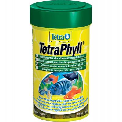Phyll Flakes, melange flocon pour poissons d'ornement 20g/100ml - Tetra