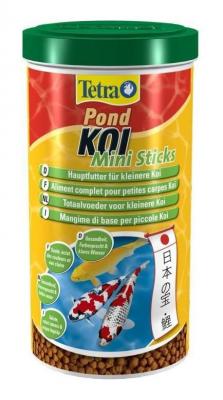 TETRA Pond KOI Mini Sticks 1l pour poisson de bassin