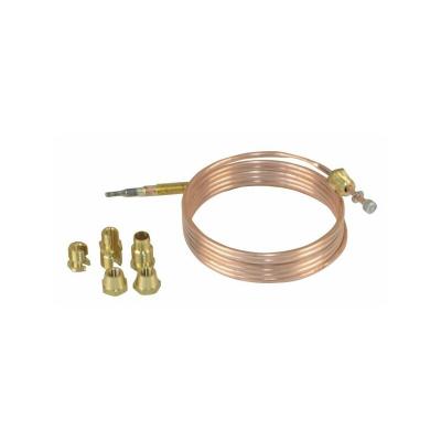 G&eacute;n&eacute;rique - Thermocouple 7 raccords grande cuisine L1500mm