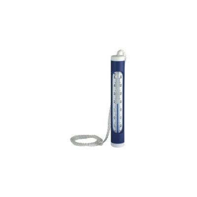 Thermom&egrave;tre de piscine et de bassin TFA 40.2004 bleu-blanc