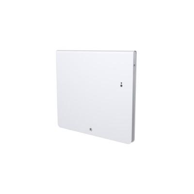 Radiateur chaleur douce Equateur 4 - Horizontal - 750W - Blanc Granit 