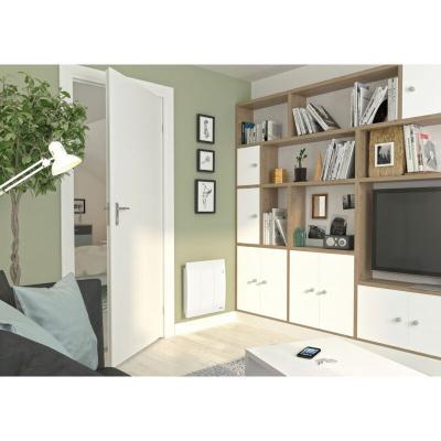 Radiateur connect&eacute; Ingenio 3 - Horizontal - 1500W - Blanc 