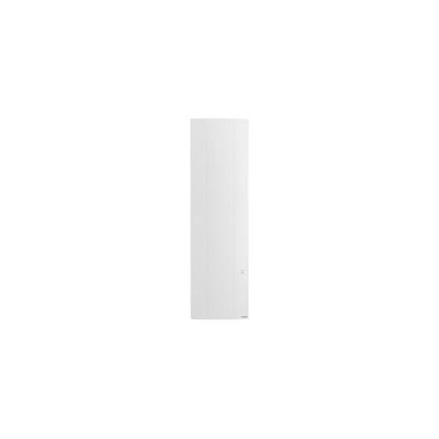 Radiateur connect&eacute; gain de place Ing&eacute;nio 3 vertical blanc 2000W