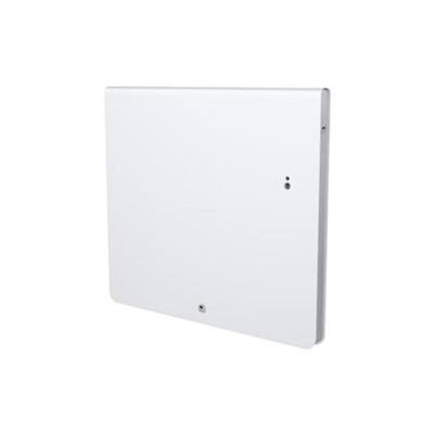 Radiateur chaleur douce Equateur 4 - Vertical - 1500W - Blanc Granit