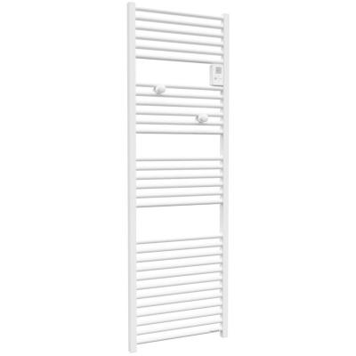 Radiateur s&egrave;cheserviettes &eacute;lectrique riva 4 Thermor 471260 - blanc