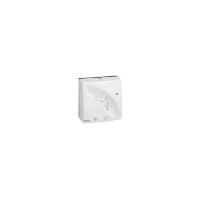 Thermostat d'ambiance - Appareillage saillie composable - Complet