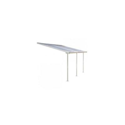 Pergola murale Chalet Jardin 4200