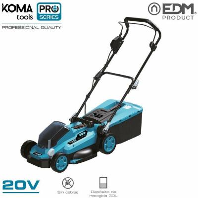 Tondeuse KOMA - 20V - sans batterie ni chargeur - 08759