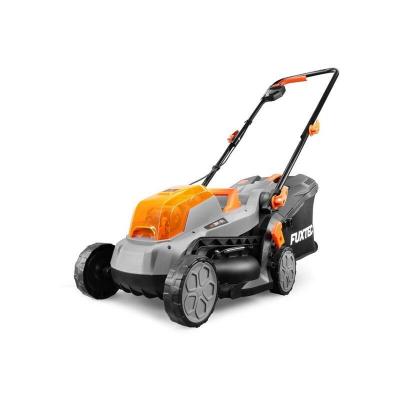 Tondeuse &agrave; gazon electrique &agrave; batterie 20V Fuxtec FX-E1RM20 - Sans batterie ni double chargeur