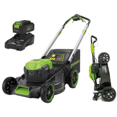 Greenworks 48V DVT Kit Tondeuse 51cm