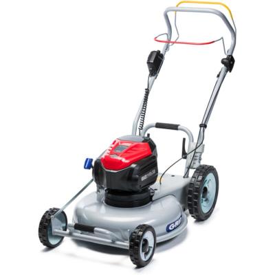 Tondeuse &Eacute;lectrique &agrave; batterie Grin BM53A-82V - Cramer - 53 cm - Lithium ion - 82 v